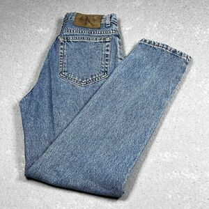 Vintage Calvin Klein CK Jeans Double Stone Wash Blue Classic 5 Pkt Women's Sz 10